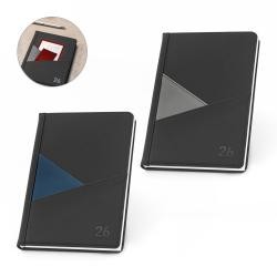 Agenda Diária 2026 em PU