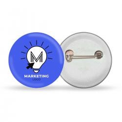 Button de 55mm Personalizado