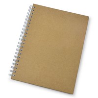 Caderno Natural Para Brinde Corporativo