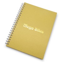 Caderno Slot Para Brinde Personalizado