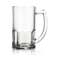 Caneca de Vidro 340ml Brinde