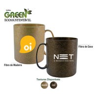 Caneca Ecológica 400ml Promocionais