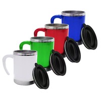 Caneca Térmica 400ml Personalizada