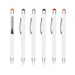 Caneta de Metal com Touch Personalizada