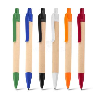 Caneta Ecológica Personalizada