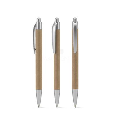 Caneta Ecológica Reciclável Personalizada