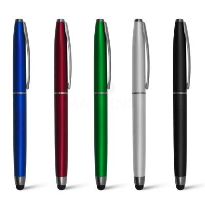 Caneta Esferográfica Tampa com Ponteira Touch