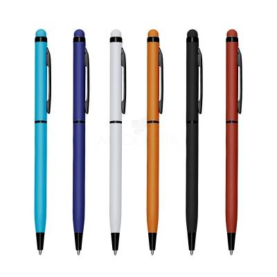 Caneta Metal Touch para Personalização Promocional