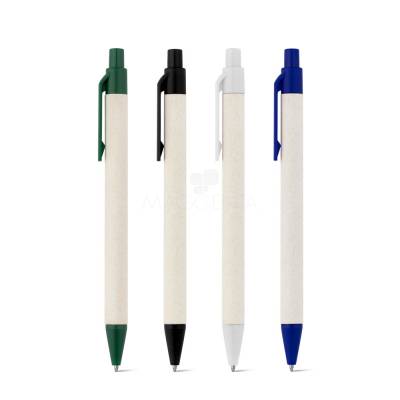 Caneta Plástica Personalizada