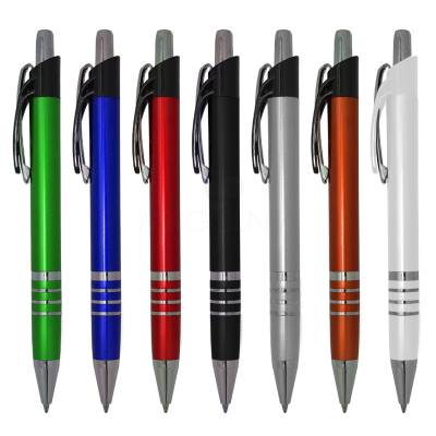 Caneta Plástica Promocionais