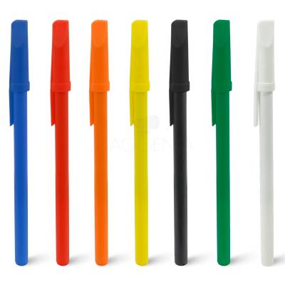 Caneta Plástica Promocional