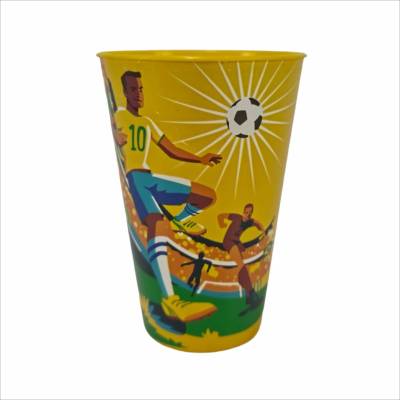 Copo Plástico In Mold Label 450ml