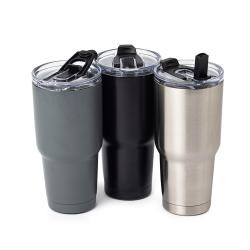 Copo Térmico Inox 800ml Para Personalizar