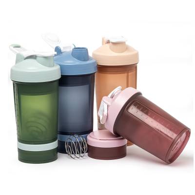 Coqueteleira Plástica 500ml para Brindes