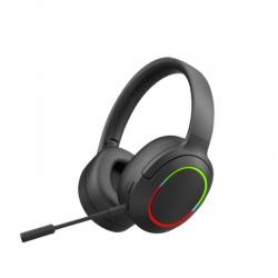 Headphone Bt Gaming Com Rgb Promocional