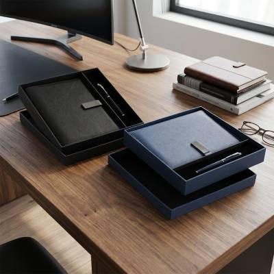 Kit Executivo 2 Peças para Personalizar