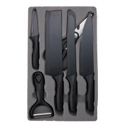 Kit Facas 6 Peças para Personalizar