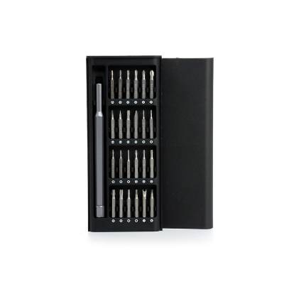 Kit Ferramentas 25 Peças para Brinde