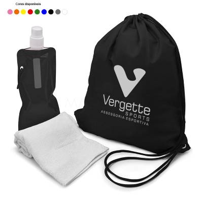 Kit Fitness para Presente