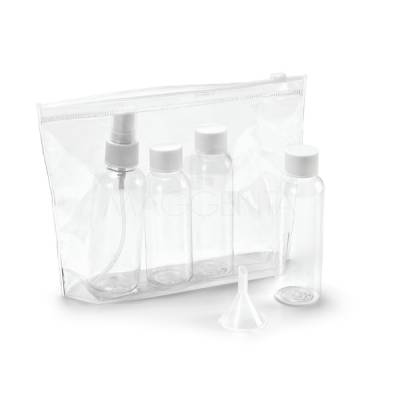 Kit Viagem 5 peças Personalizado