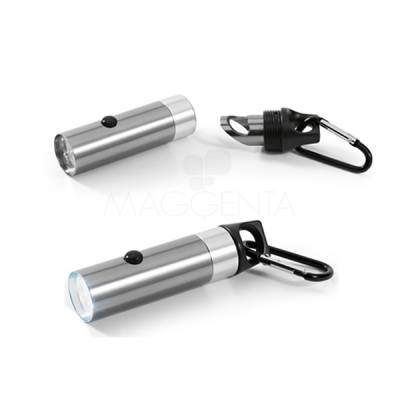 Lanterna em Alumínio Promocional