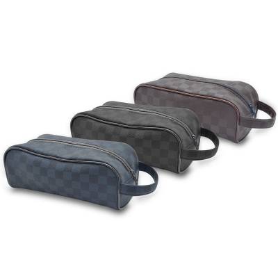 Necessaire de Couro Sintético Personalizado