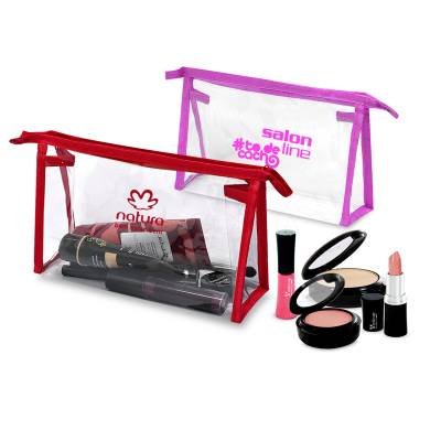 Necessaire Plástica Personalizada