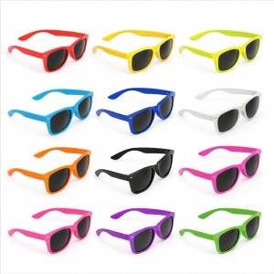 Óculos de Sol Modelo Wayfarer