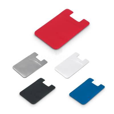 Porta-Cartões para Smartphone Promocional