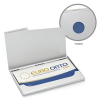 Porta-Cartões Personalizado