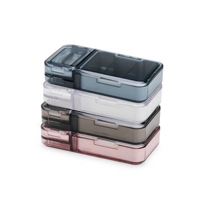 Porta Comprimidos Plástico Personalizado