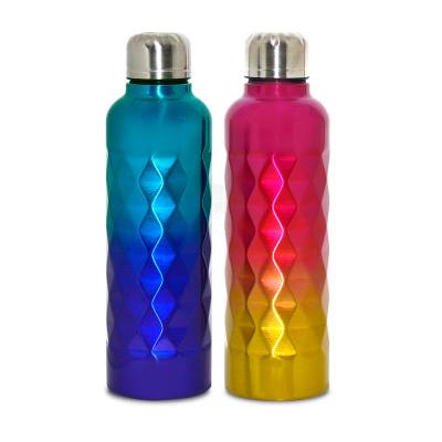 Squeeze de metal 350ml Personalizado