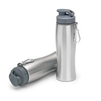 Squeeze de Metal Inox 750Ml Personalizado