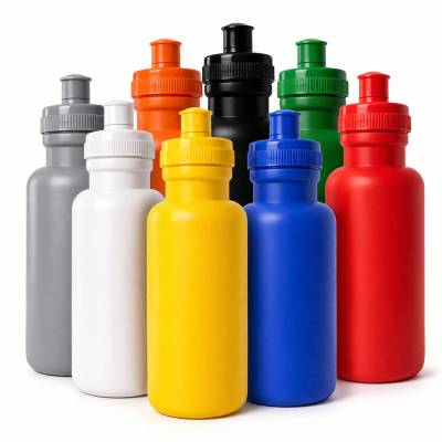 Squeeze Plástico 500ml